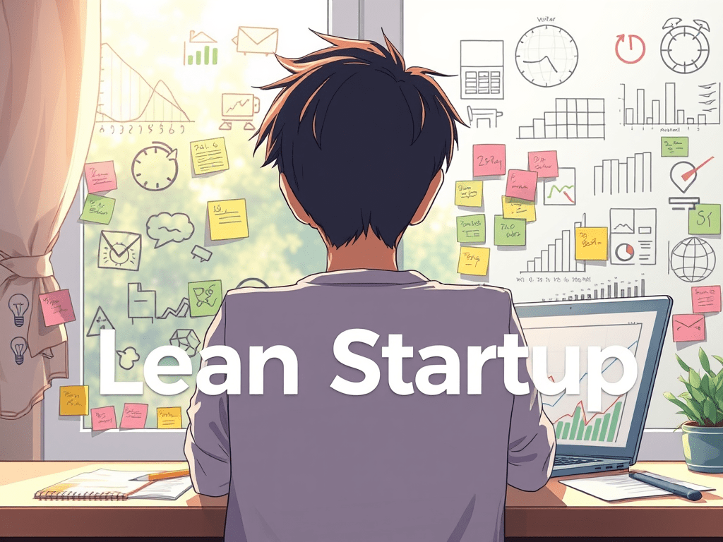 My Learning From: The Lean Startup