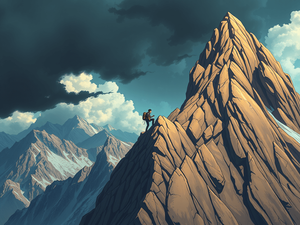 The Hard Thing About Hard Things