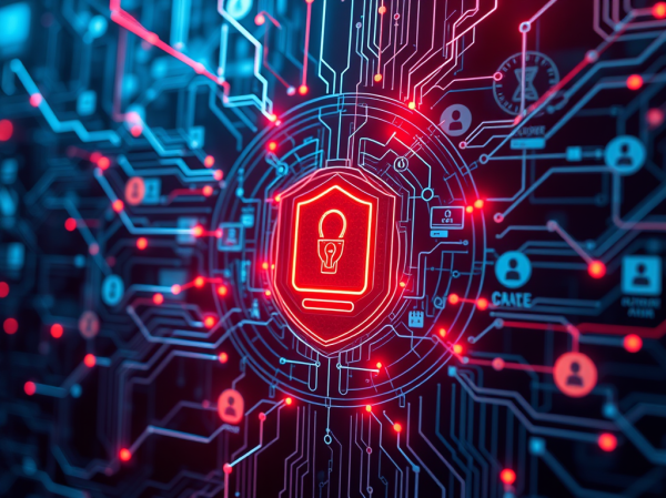 image representing the concept of "Zero Trust" in cybersecurity